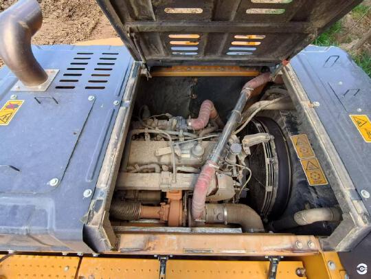 徐工XE380G PRO履带式挖掘机