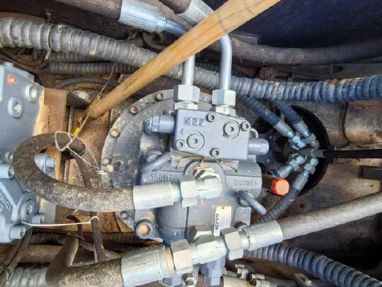 徐工XE380G PRO履带式挖掘机