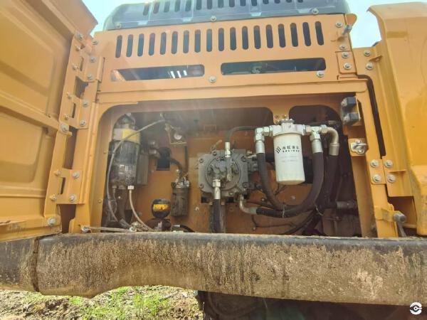 徐工XE380G PRO履带式挖掘机