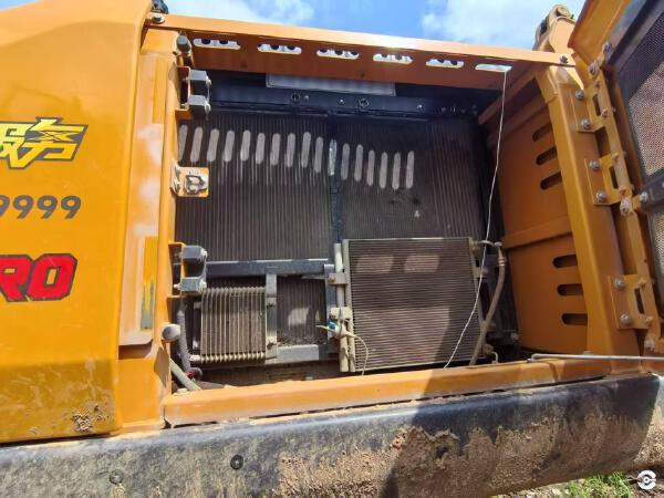 徐工XE380G PRO履带式挖掘机