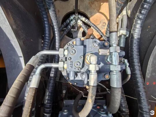 徐工XE380G PRO履带式挖掘机