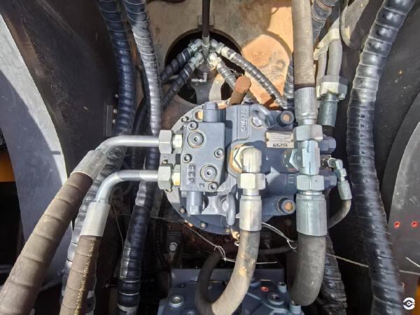 徐工XE380G PRO履带式挖掘机