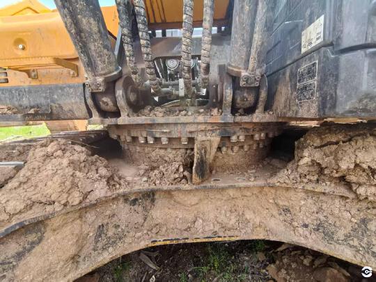 徐工XE380G PRO履带式挖掘机