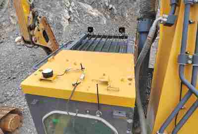 徐工XE690DK履带式挖掘机