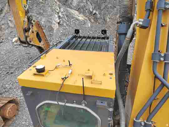 徐工XE690DK履带式挖掘机