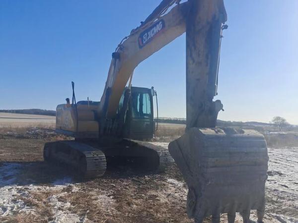 徐工XE245GH履帶式挖掘機