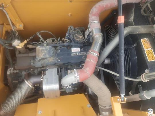 徐工XE245GH履帶式挖掘機