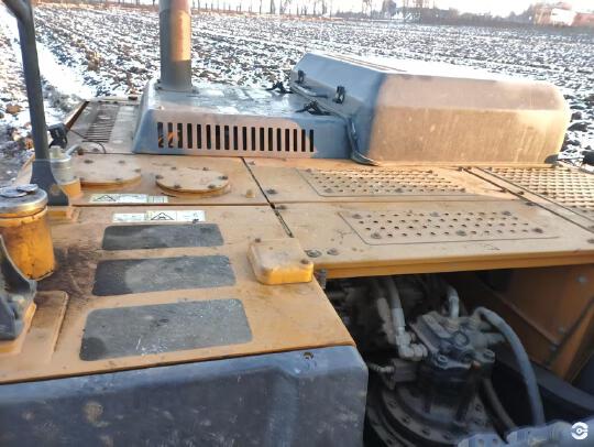 徐工XE335DK履帶式挖掘機