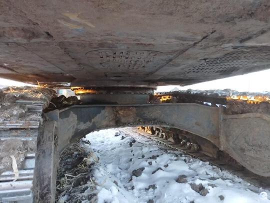 徐工XE335DK履帶式挖掘機