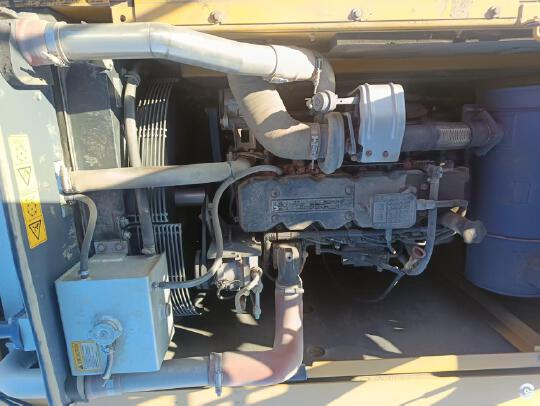 徐工XE310DA履帶式挖掘機