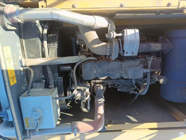 徐工XE310DA履帶式挖掘機