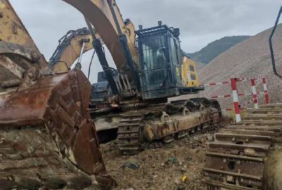 徐工XE600DK MAX履带式挖掘机