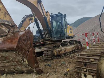 徐工XE600DK MAX履带式挖掘机