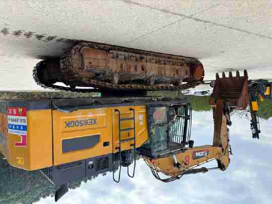 徐工XE650GK履带式挖掘机