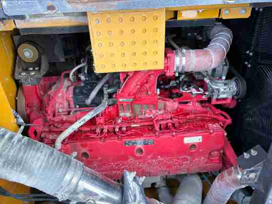 徐工XE650GK履带式挖掘机