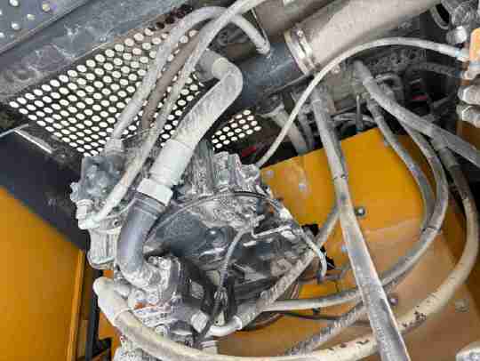 徐工XE650GK履带式挖掘机