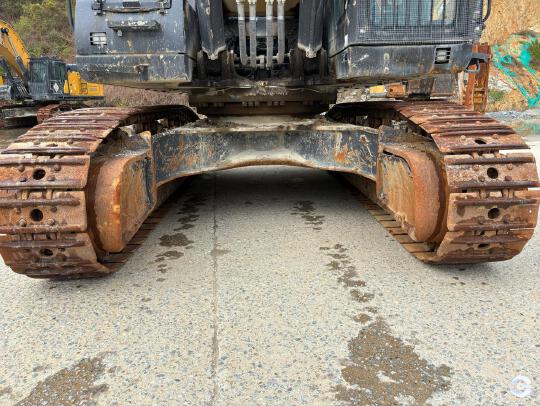 徐工XE650GK履带式挖掘机