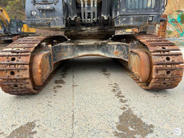 徐工XE650GK履带式挖掘机