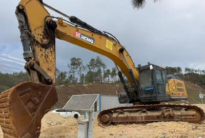 徐工XE600DK MAX履带式挖掘机