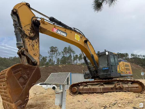 徐工XE600DK MAX履带式挖掘机