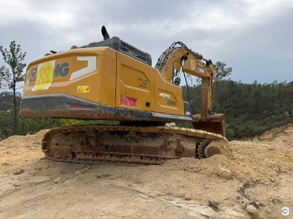 徐工XE600DK MAX履带式挖掘机