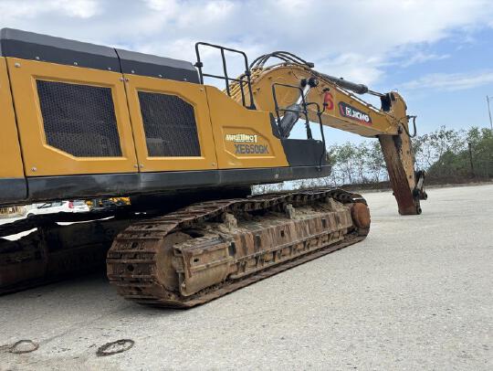 徐工XE650GK履帶式挖掘機