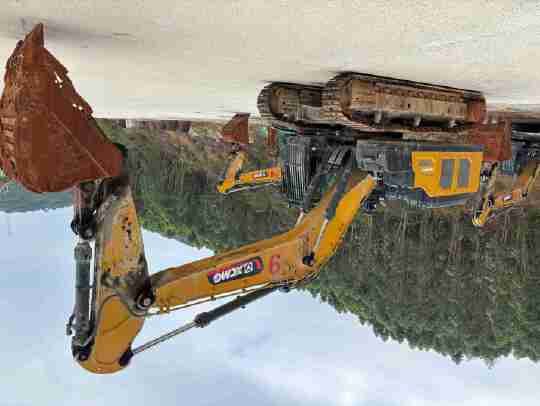 徐工XE650GK履带式挖掘机