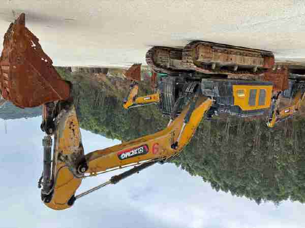 徐工XE650GK履带式挖掘机