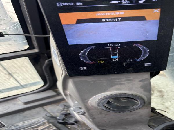 徐工XE650GK履帶式挖掘機