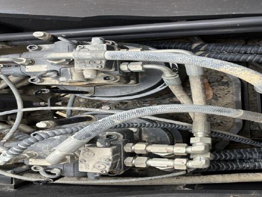 徐工XE650GK履带式挖掘机