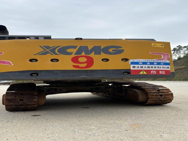 徐工XE650GK履带式挖掘机