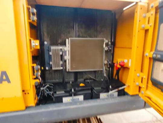 徐工XE215G履帶式挖掘機