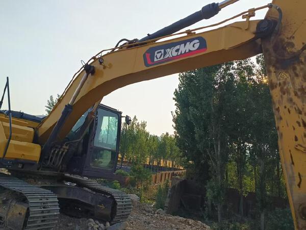 徐工XE200GH履帶式挖掘機