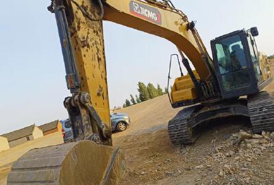 徐工XE200GH履帶式挖掘機