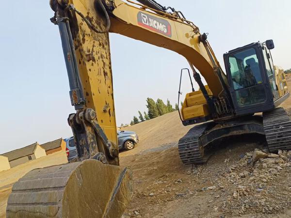 徐工XE200GH履帶式挖掘機