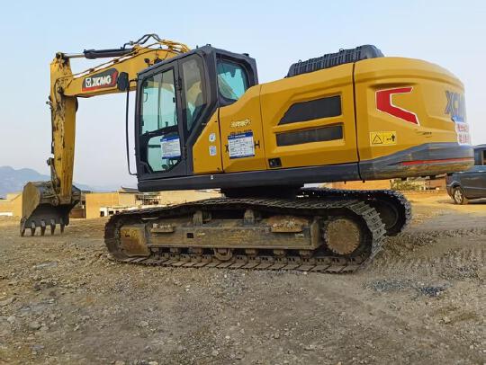 徐工XE200GH履帶式挖掘機