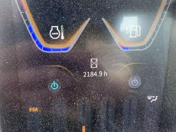 徐工XE200GH履帶式挖掘機