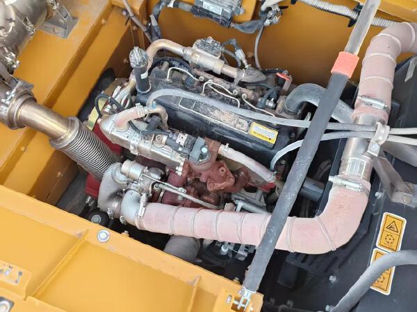 徐工XE200GH履帶式挖掘機