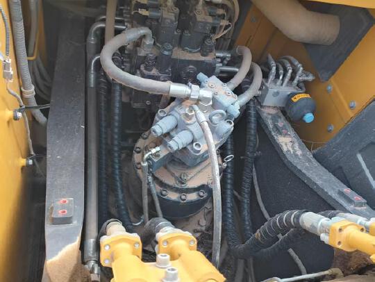 徐工XE200GH履帶式挖掘機