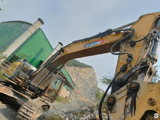 徐工XE600DK MAX履带式挖掘机