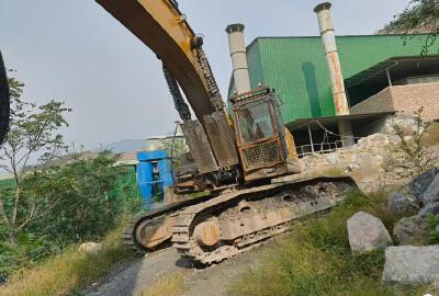 徐工XE600DK MAX履带式挖掘机