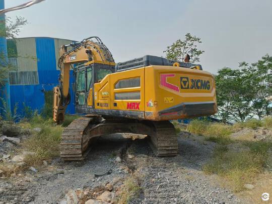 徐工XE600DK MAX履带式挖掘机