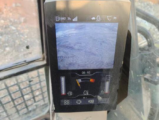 徐工XE380GK履帶式挖掘機(jī)