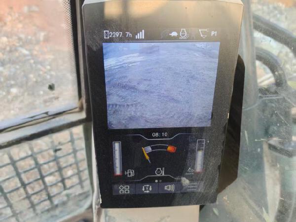 徐工XE380GK履帶式挖掘機(jī)