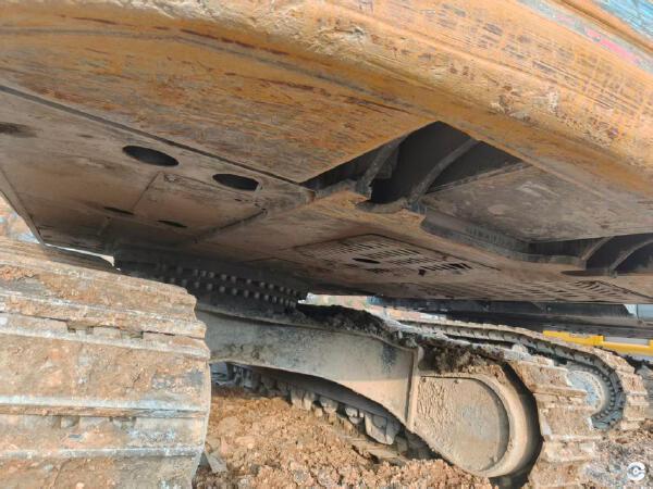 徐工XE380GK履帶式挖掘機(jī)