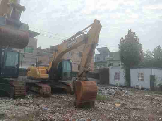 徐工XE200GH履帶式挖掘機