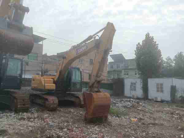 徐工XE200GH履帶式挖掘機