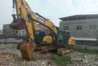 徐工XE200GH履帶式挖掘機