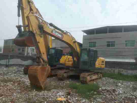 徐工XE200GH履帶式挖掘機