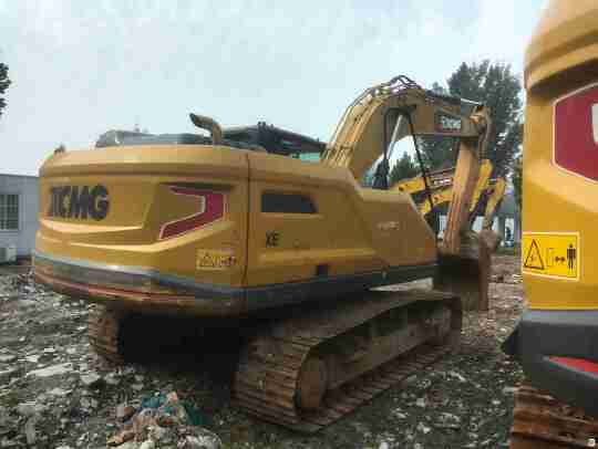 徐工XE200GH履帶式挖掘機